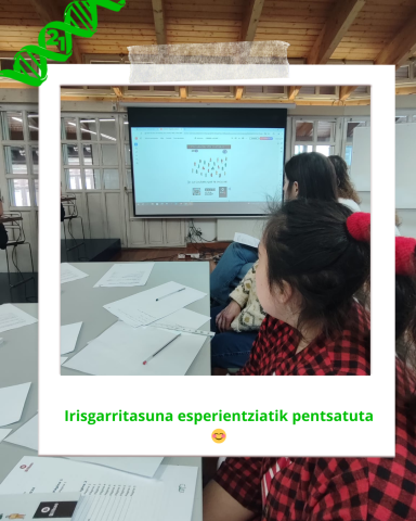 Escuchar, participar y decidir también es inclusión Escuchar, participar y decidir también es inclusión