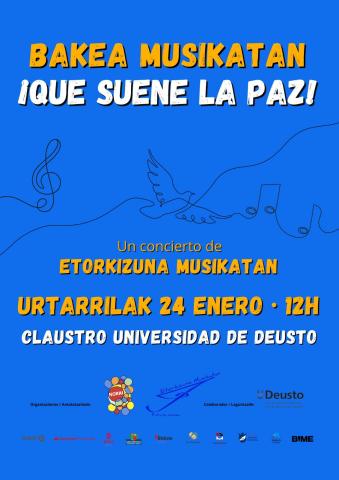 Un concierto donde la diversidad se escucha