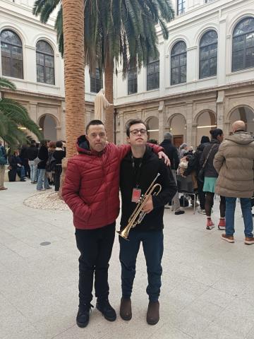 Kontzertu inklusiboa Kontzertu inklusiboa