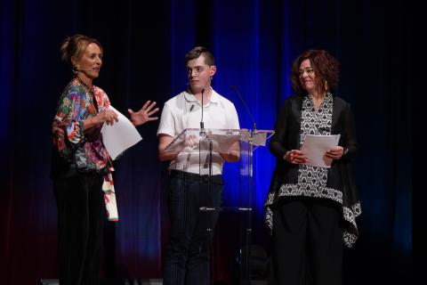 Una noche para el recuerdo