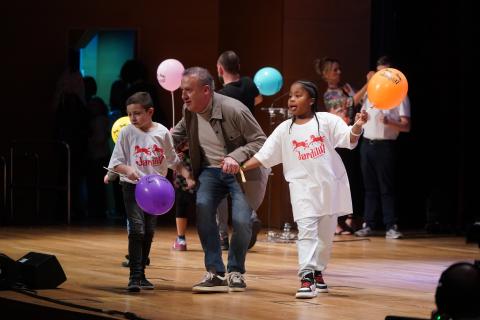 Una noche para el recuerdo