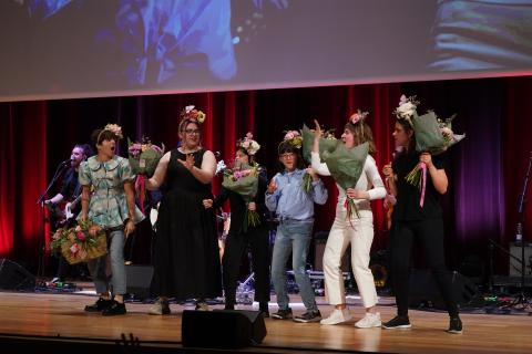 Una noche para el recuerdo