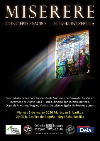 Concierto Sacro
