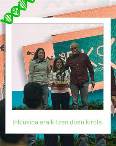 Bizkaia Kirolak Sariak 2026: kirola, bizitza osorako