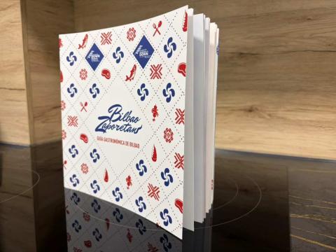 Una guía gastronómica de Bilbao con sabor a inclusión