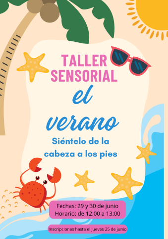 Taller Sensorial "El Verano"