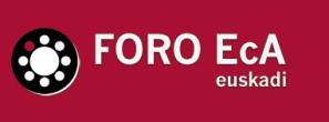 Foro EcA Euskadi