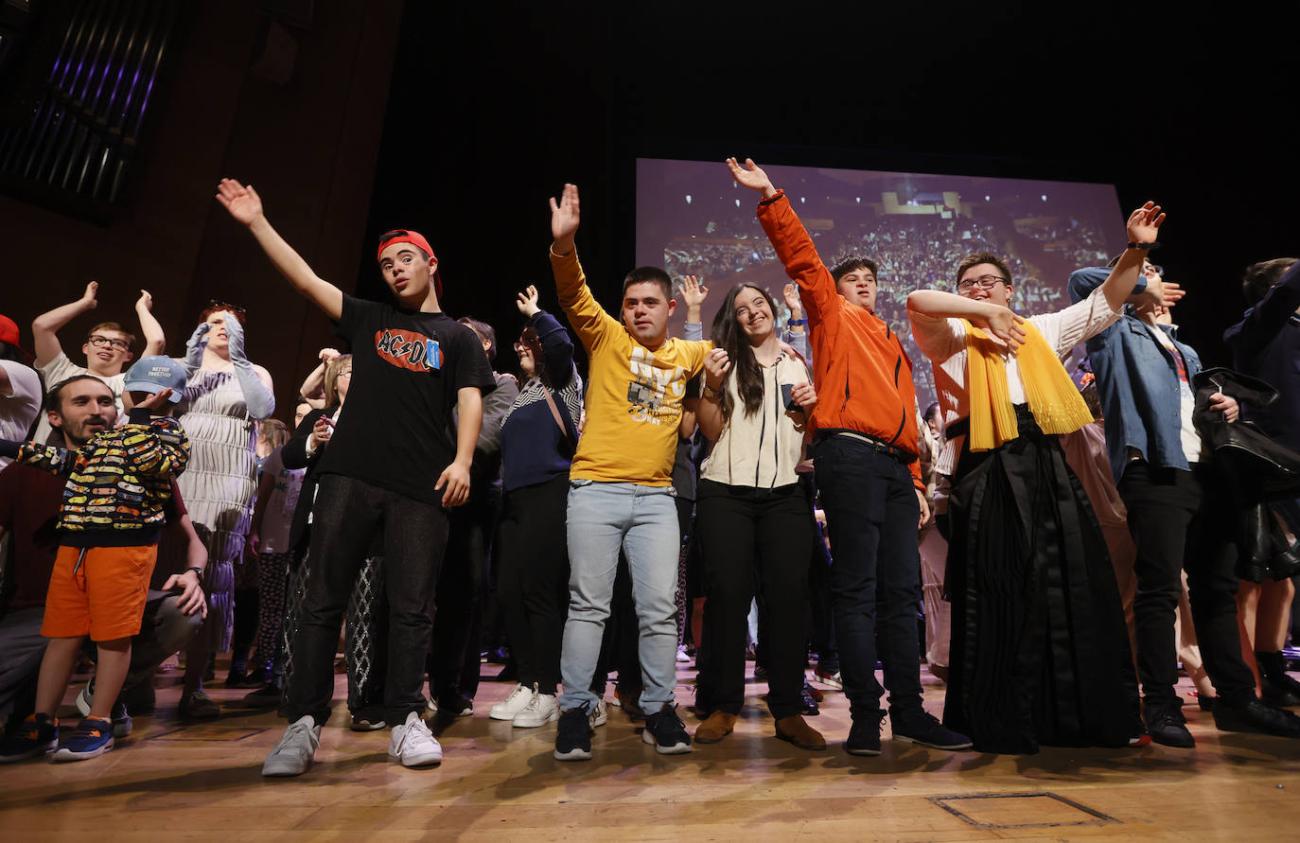 Fundación Síndrome de Down