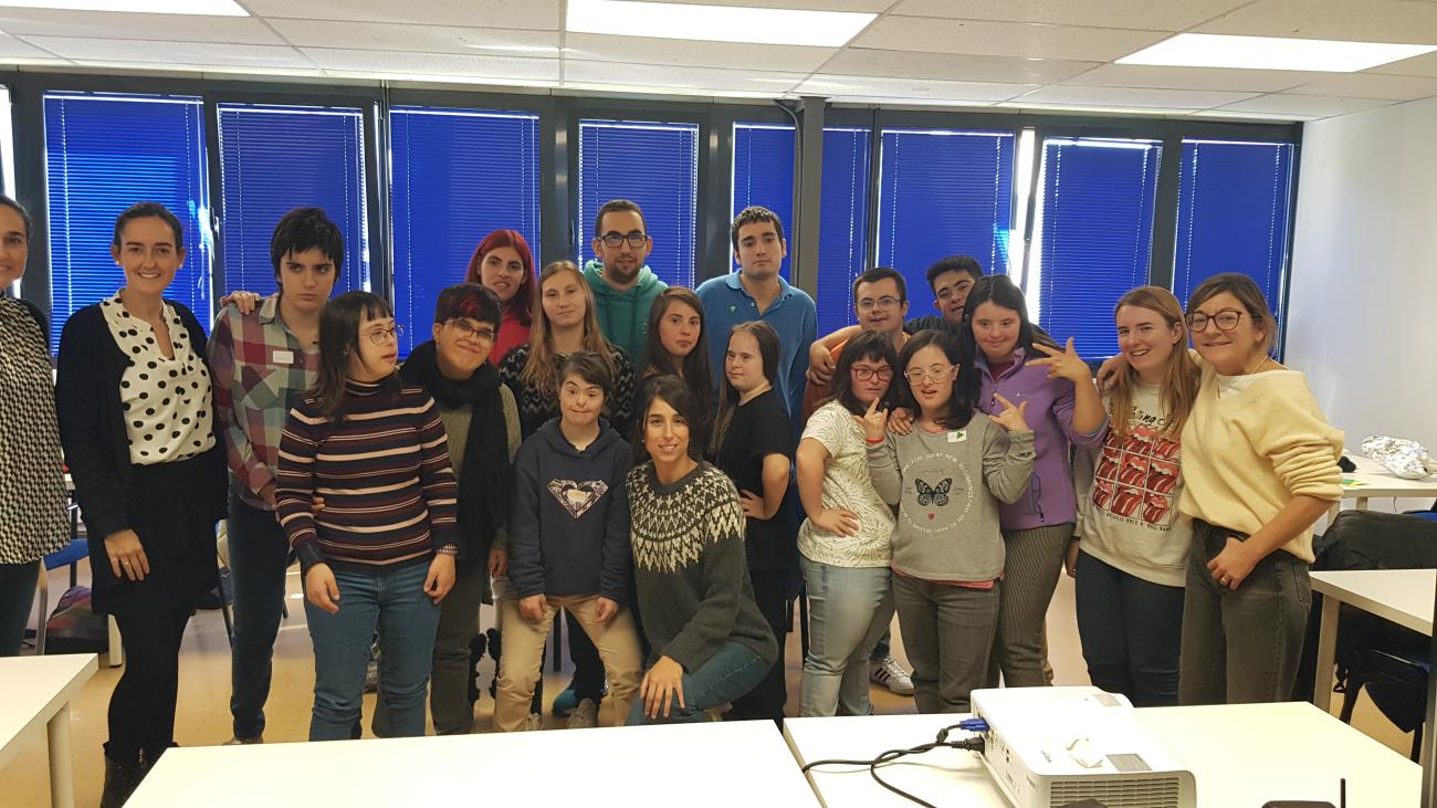 Fundación Síndrome de Down