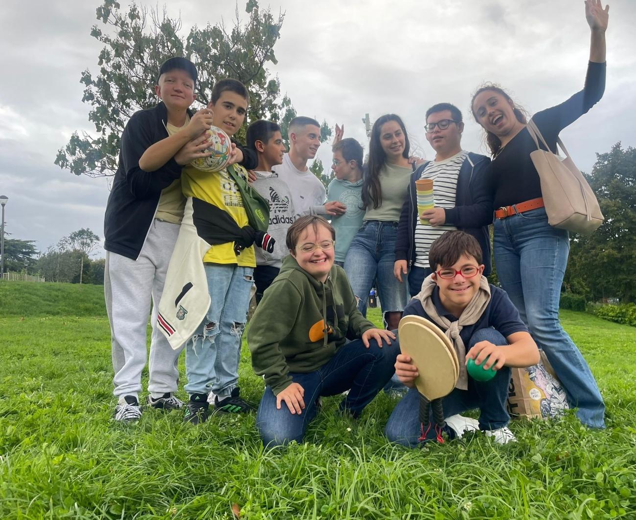 Fundación Síndrome de Down del País Vasco