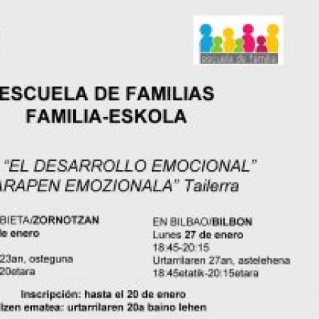 Desarrollo emocional