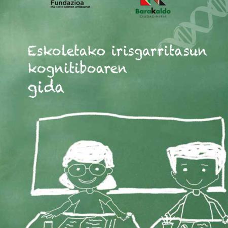 Eskoletako irisgarritasun kognitiboaren gida (Barakaldo)