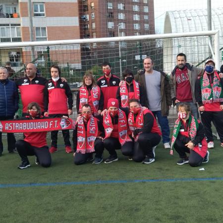 TORNEO DE FÚTBOL DE ASTRABUDUA