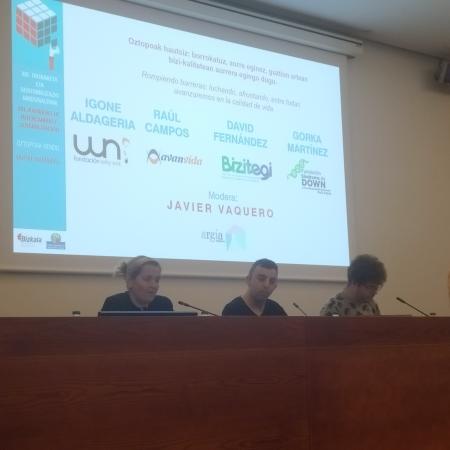 Jornadas de Argia Fundazioa