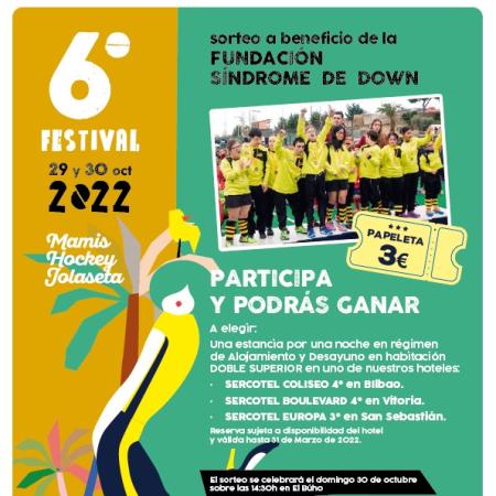 6º Festival de Hockey hierba