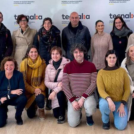 Visita a Tecnalia