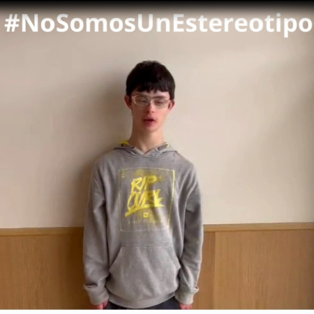 Campaña #Nosomosunesteriotipo