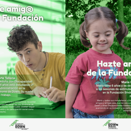 Hazte amig@ de la Fundación