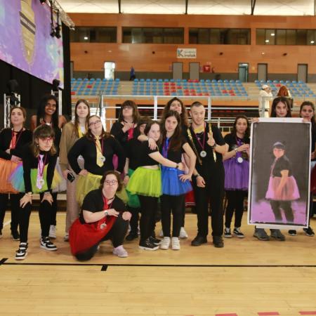 Campeonato Nacional de Danza de Euskadi