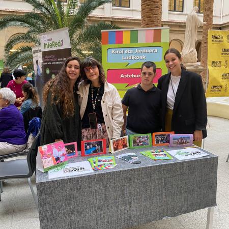 Feria del Voluntariado