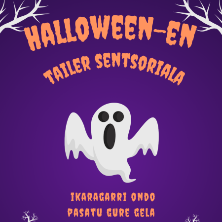 Halloween-en tailer Sentsoriala