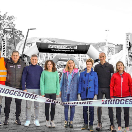 VI Bridgestone Herri Bizikletaldi Solidarioa