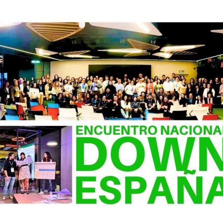 Encuentro nacional de Down España