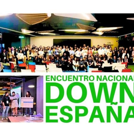 Down Españaren topaketa nazionala