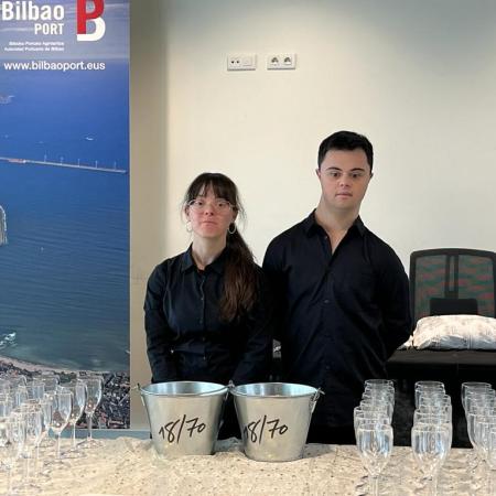 Catering en la Autoridad Portuaria de Bilbao