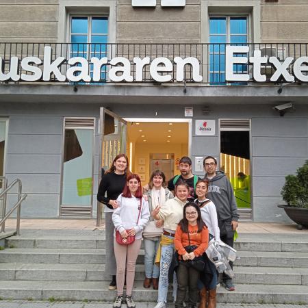 Euskararen Etxea