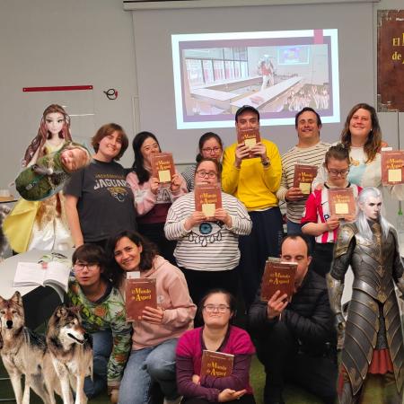 El "Mundo de Asgard"