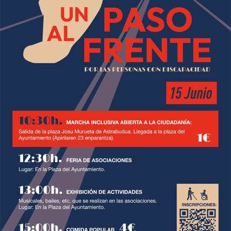 Marcha inclusiva