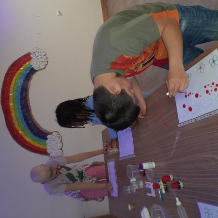 TALLER SENSORIAL "LA PRIMAVERA" 