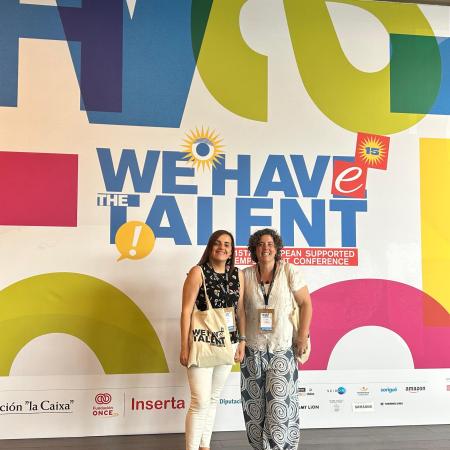 15º congreso de empleo con apoyo