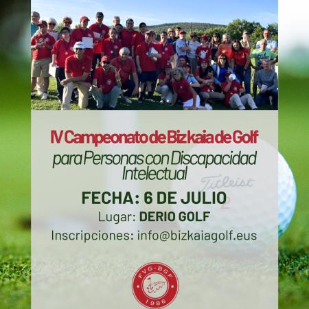 ¿Has visto alguna vez a nuestros golfistas en acción? 