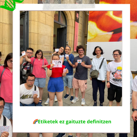 Idatzi genuen hitz bakoitza adierazpen bat izan zen