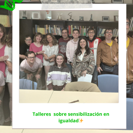 Construyendo Igualdad Juntos