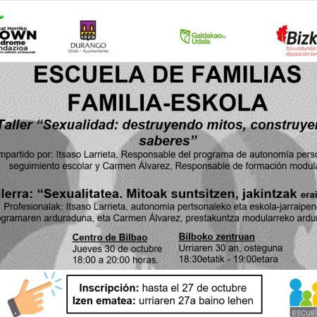 Escuela de Familias