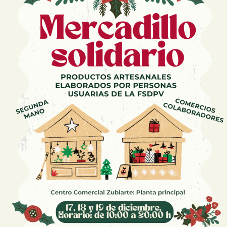 Mercadillo Solidario