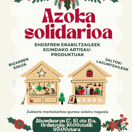 Merkatu Solidarioa Merkatu Solidarioa