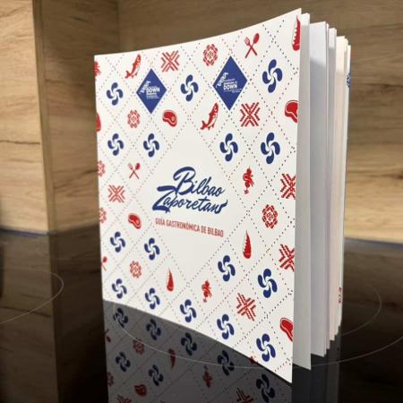 Bilboko gida gastronomikoa, inklusioaren zaporearekin