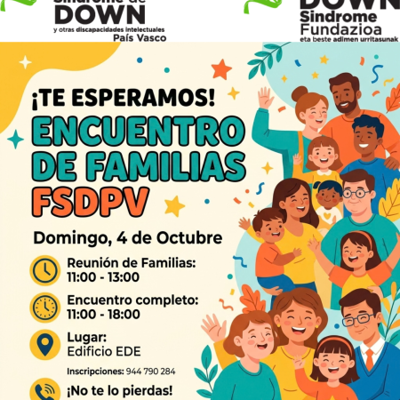 Encuentro Anual de Familias