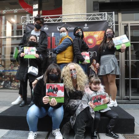 PRESENTACIÓN DEL CALENDARIO SOLIDARIO 2021