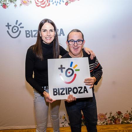 “Gure Bizipoza, Guztiona”