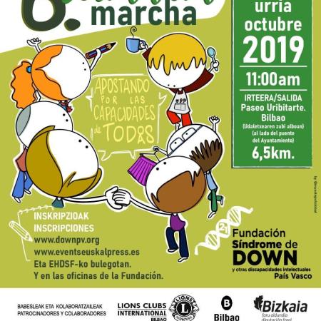 VI Marcha Solidaria