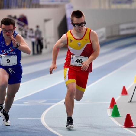 Campeonato europeo de atletismo