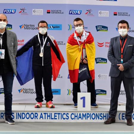  Europako atletismo txapelketa