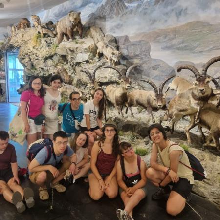 Vacaciones de verano 2023