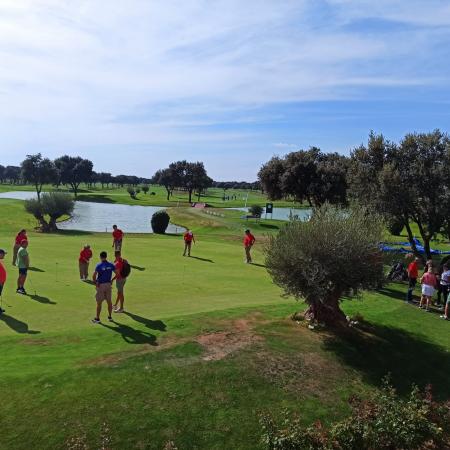 Campeonato de España de Golf para personas con discapacidad intelectual