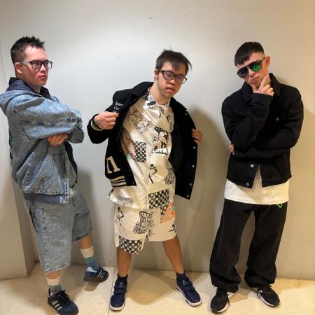 Danontzako Moda desfilea 2025